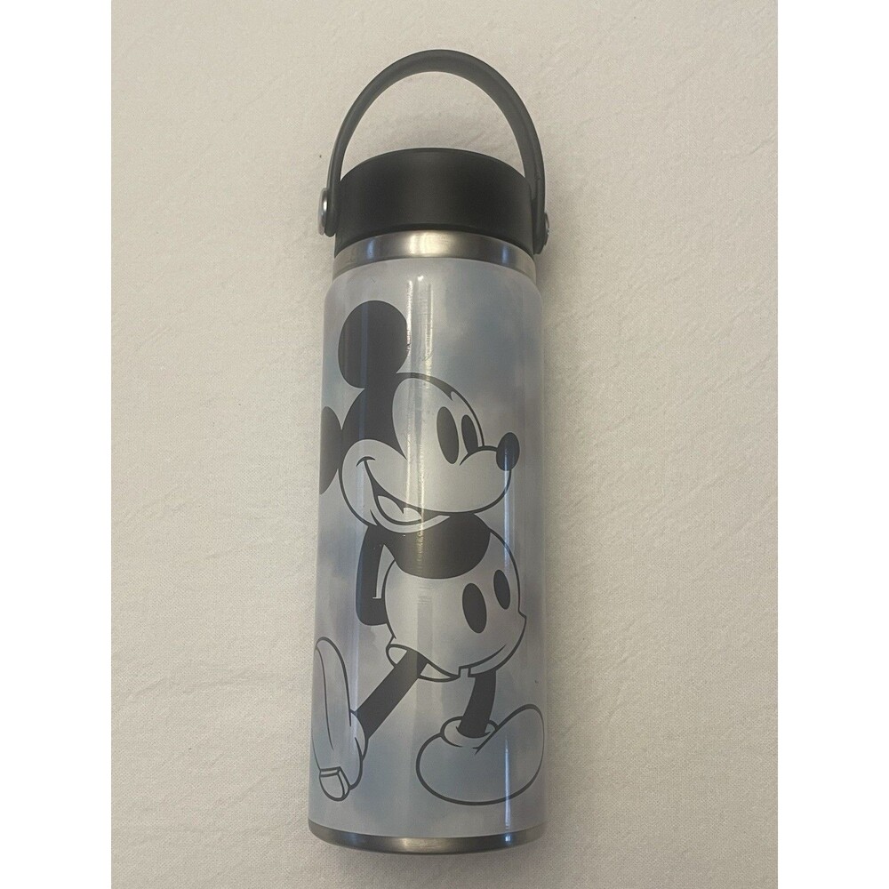 Disney Park Metal Mickey Tumbler